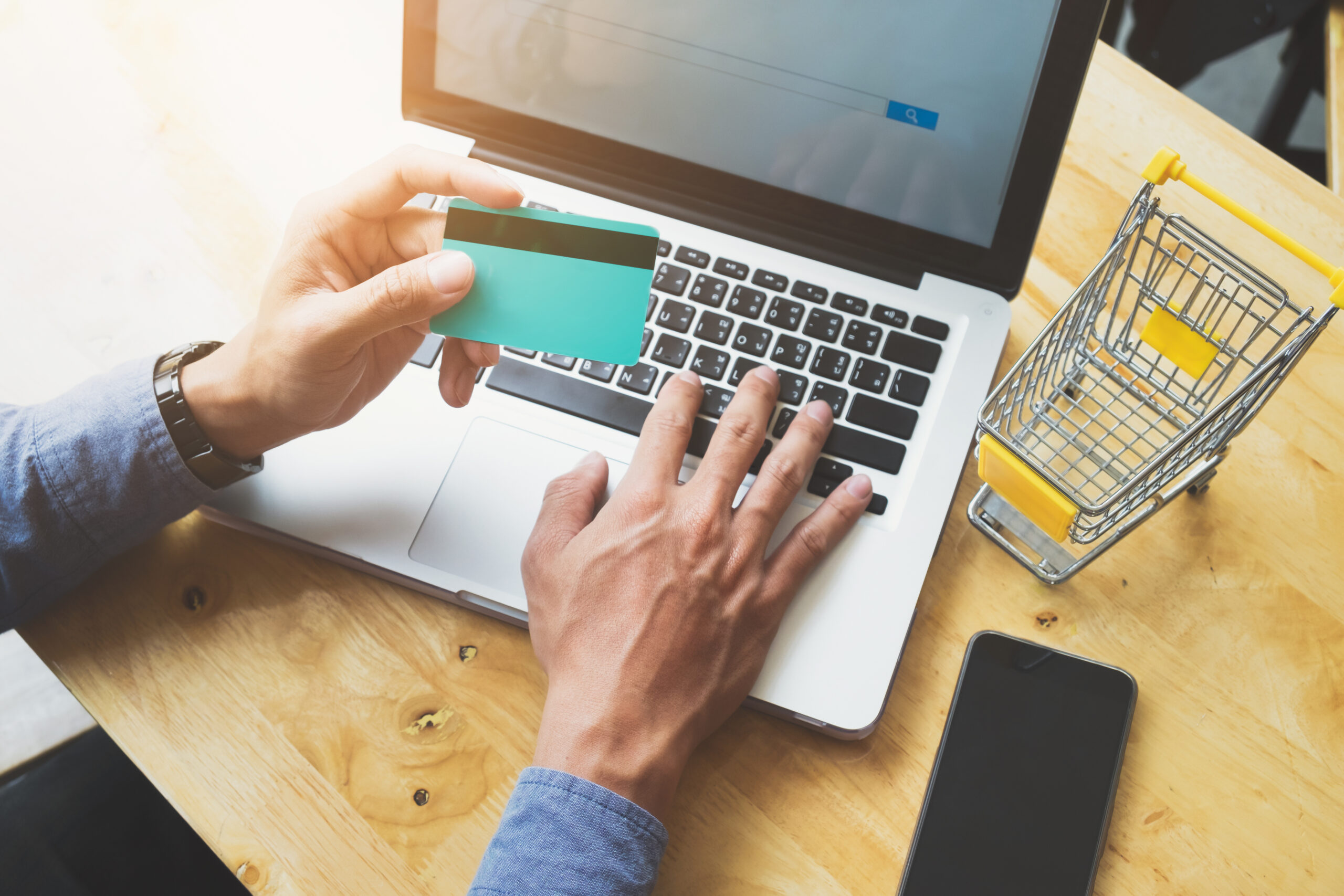 Compra en Tienda Virtual